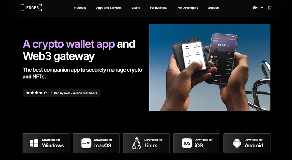 LEDGER LIVE DESKTOP DOWNLOAD MAC intelligence overview